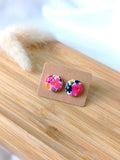 PUCES D'OREILLES