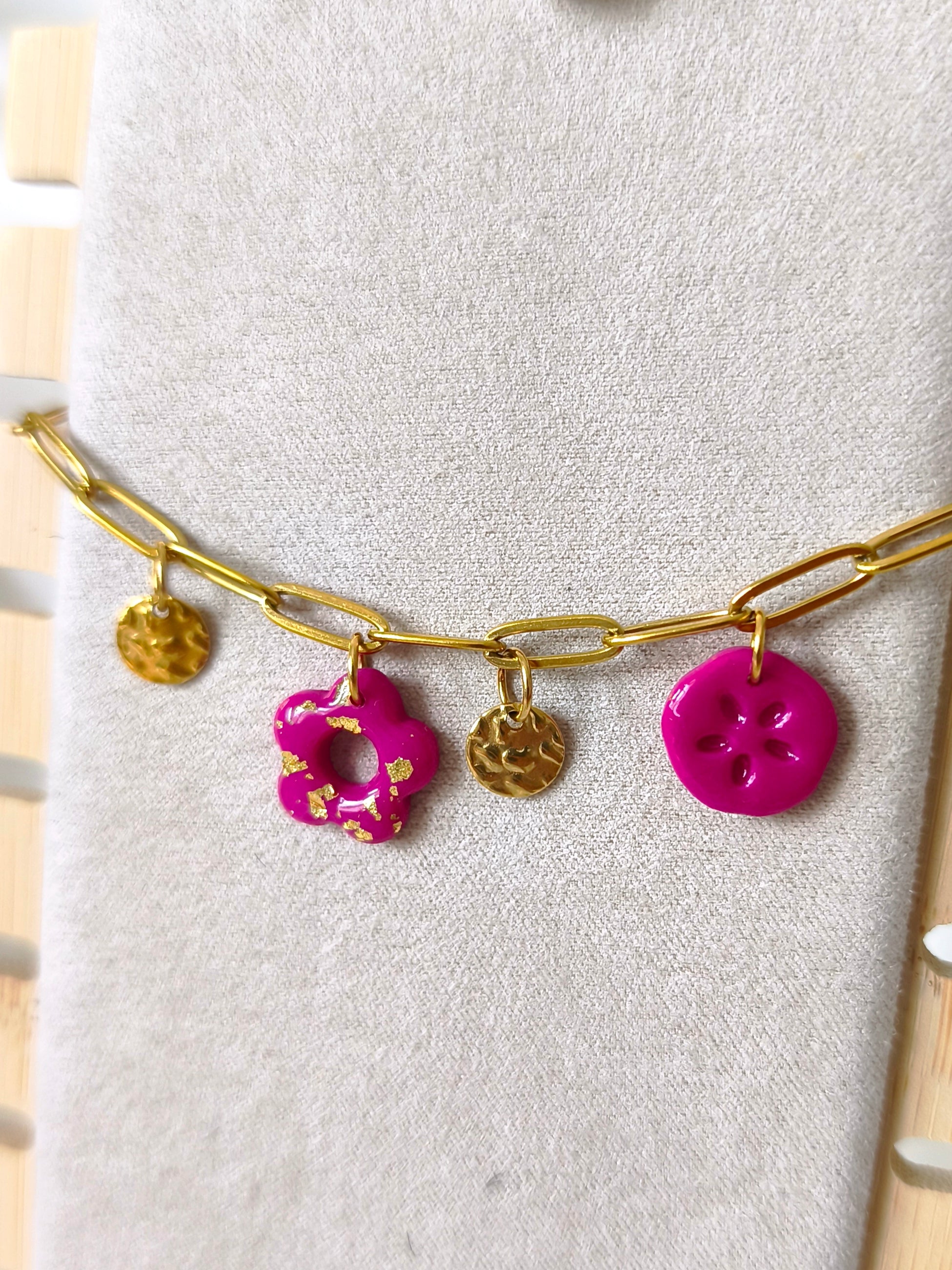 BRACELET - ROSE 1