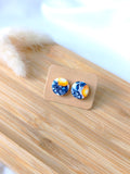 PUCES D'OREILLES